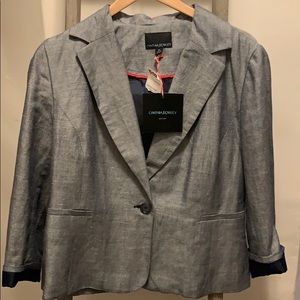 New! Cynthia Rowley Blazer